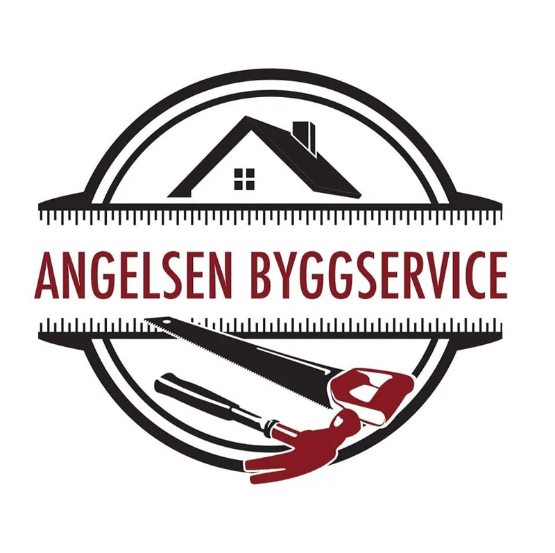 Logo for Angelsen Byggservice